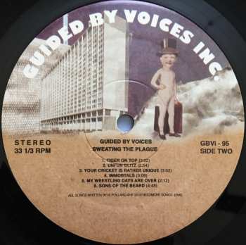 LP Guided By Voices: Sweating The Plague 67236