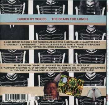 CD Guided By Voices: The Bears For Lunch 155846