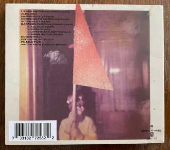 CD Guided By Voices: Tremblers And Goggles By Rank 342186