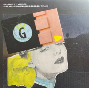 LP Guided By Voices: Tremblers And Goggles By Rank 474950