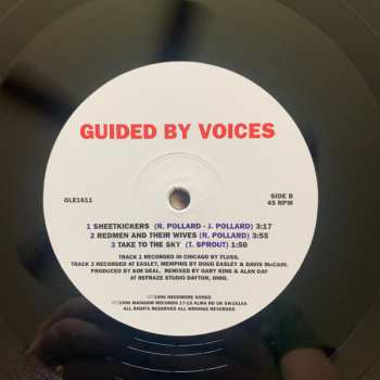 2LP Guided By Voices: Under The Bushes Under The Stars 442499