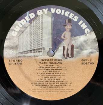 LP Guided By Voices: Warp And Woof 82194