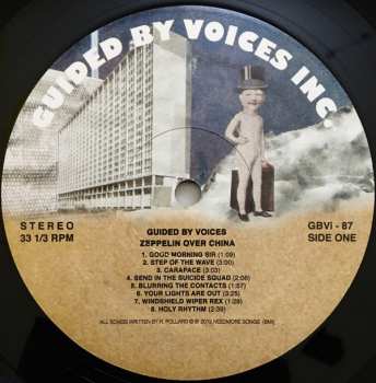 LP Guided By Voices: Zeppelin Over China 80875