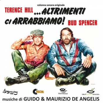 2CD Guido And Maurizio De Angelis: ...Altrimenti Ci Arrabbiamo! LTD 174913