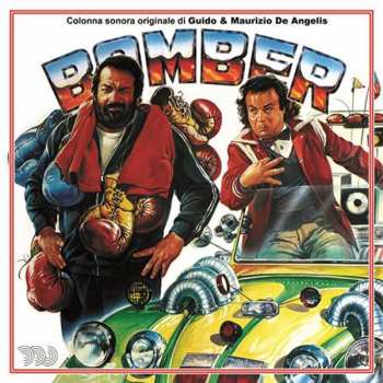 Album Guido And Maurizio De Angelis: Bomber