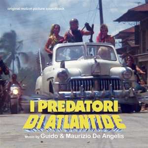CD Guido And Maurizio De Angelis: I Predatori Di Atlantide 508037