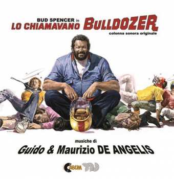 Album Guido And Maurizio De Angelis: Lo Chiamavano Bulldozer