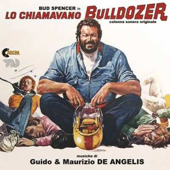 LP Guido And Maurizio De Angelis: Lo Chiamavano Bulldozer CLR | LTD 473350