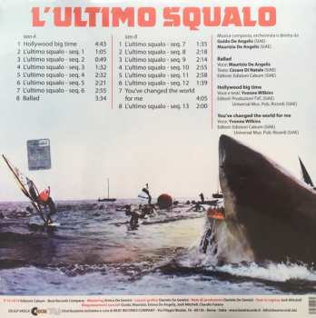 LP Guido And Maurizio De Angelis: L'Ultimo Squalo  LTD 135599
