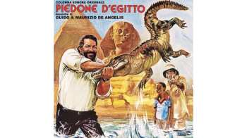 CD Guido And Maurizio De Angelis: Piedone D'Egitto (Colonna Sonora Originale)  LTD 529040