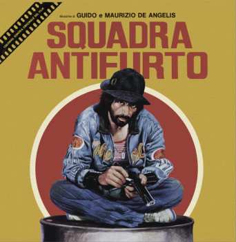 LP Guido And Maurizio De Angelis: Squadra Antifurto
