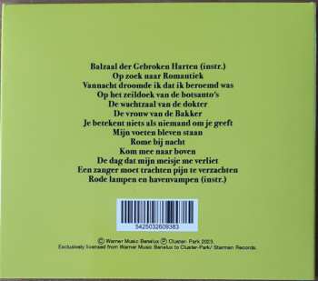 CD Guido Belcanto: Op Zoek Naar Romantiek 430625
