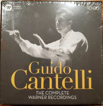 Album Guido Cantelli: The Complete Warner Recordings