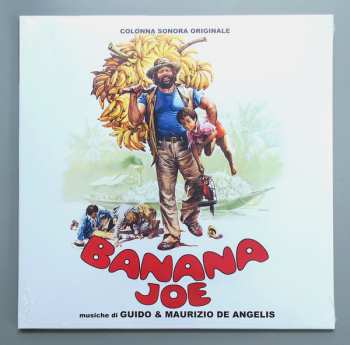 Album Guido And Maurizio De Angelis: Banana Joe