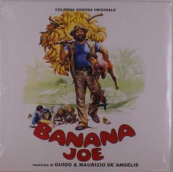 LP Guido And Maurizio De Angelis: Banana Joe LTD | CLR 429349
