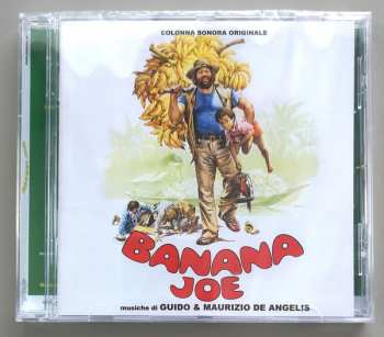 CD Guido And Maurizio De Angelis: Banana Joe LTD