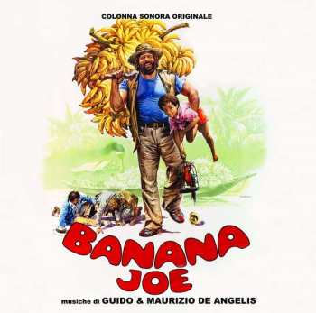 CD Guido And Maurizio De Angelis: Banana Joe LTD 402472