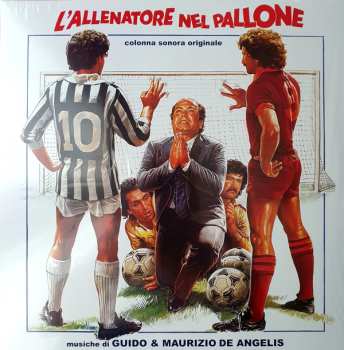 LP Guido And Maurizio De Angelis: L'Allenatore Nel Pallone CLR 505477