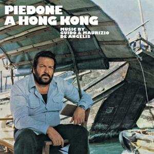 2CD Guido And Maurizio De Angelis:  Piedone A Hong Kong LTD 530673