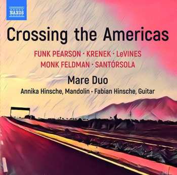 CD Mare Duo: Crossing The Americas 494621