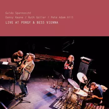 Live At Porgy & Bess Vienna