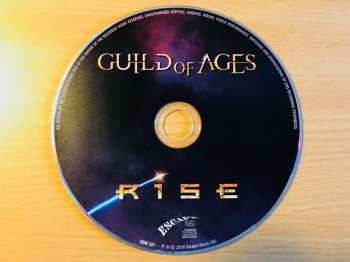 CD Guild Of Ages: Rise 362096