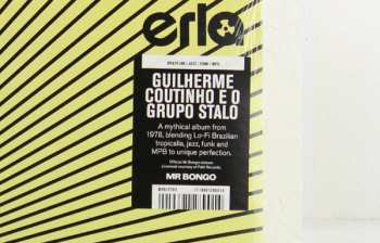LP Guilherme Coutinho E O Grupo Stalo: Guilherme Coutinho E O Grupo Stalo 454661