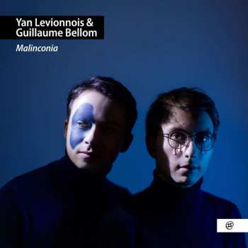 Album Guillaume Bellom Yan Levionnois: Malin