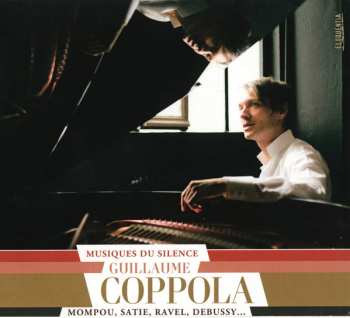 CD Guillaume Coppola: Musiques Du Silence