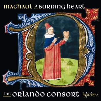 Album Guillaume de Machaut: A Burning Heart