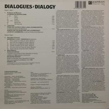 LP Guillaume de Machaut: Dialogues 117479