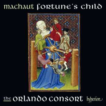 Album Guillaume de Machaut: Fortune's Child