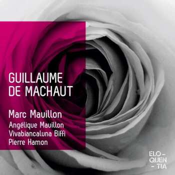 Album Guillaume de Machaut: Guillaume De Machaut Edition
