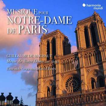 Album Guillaume de Machaut: Messe De Notre Dame 