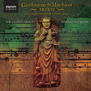 Album Guillaume de Machaut: Motetten