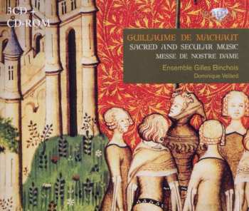 Album Guillaume de Machaut: Sacred and Secular Music - Messe de Nostre Dame