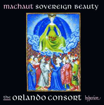 Album Guillaume de Machaut: Sovereign Beauty