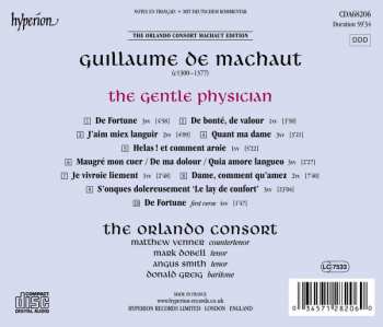 CD Guillaume de Machaut: The Gentle Physician 313973