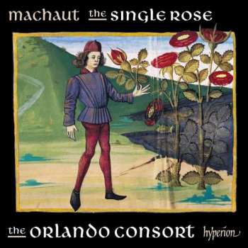 Album Guillaume de Machaut: The Single Rose