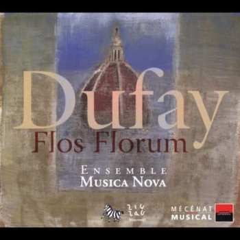 CD Guillaume Dufay: Flos Florum (Motets, Hymnes, Antiennes) 524162