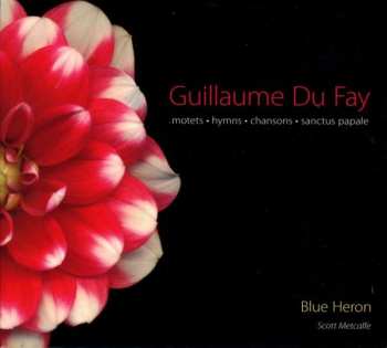 Album Guillaume Dufay: Motetten, Hymnen, Chansons