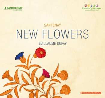 Album Guillaume Dufay: New Flowers