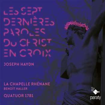Album Guillaume Humbrecht: Les Sept Dernieres