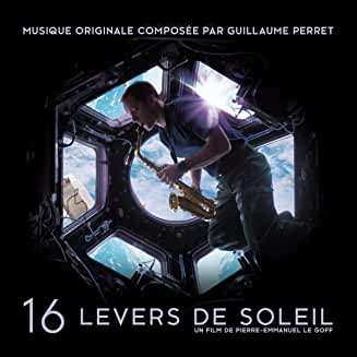 CD Guillaume Perret: 16 Levers De Soleil (Musique Originale du Film) 518656