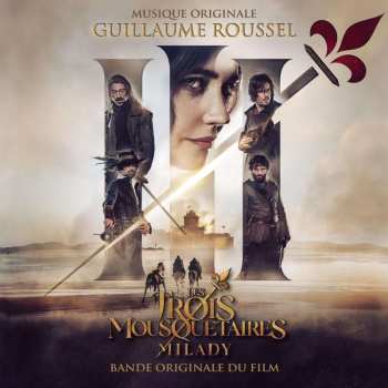 Album Guillaume Roussel: Les 3 Mousquetaires : Milady