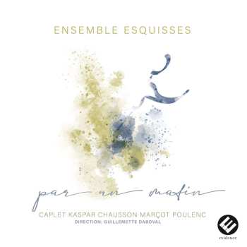 Guillemette Daboval Ensemble Esquisses