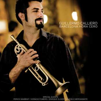 CD Guillermo Calliero: Barcelona Hora Cero 413642