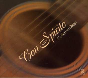 Album Guillermo Diego: Con Spirito