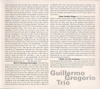 CD Guillermo Gregorio Trio: Red Cube(d) 303148