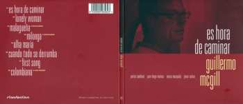 CD Guillermo McGill: Es Hora De Caminar